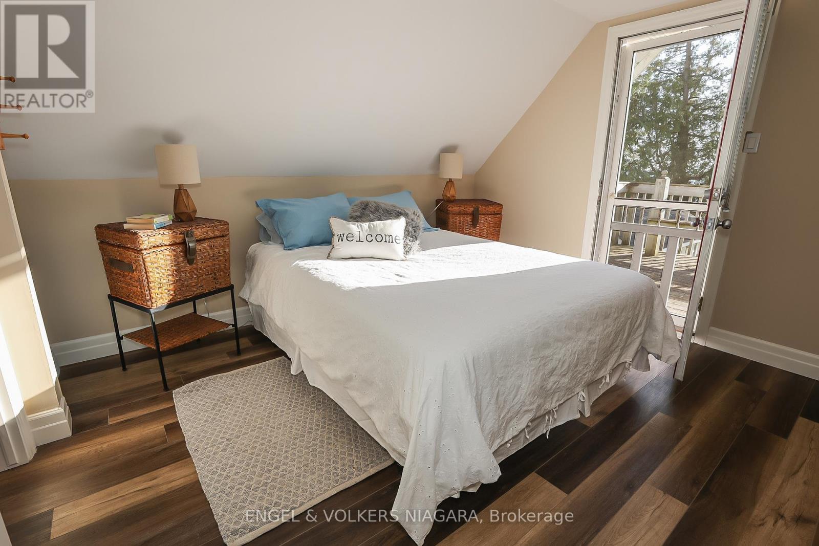 41 Andrew Crescent, Goderich (Goderich (Town)), ON - Indoor Photo Showing Bedroom