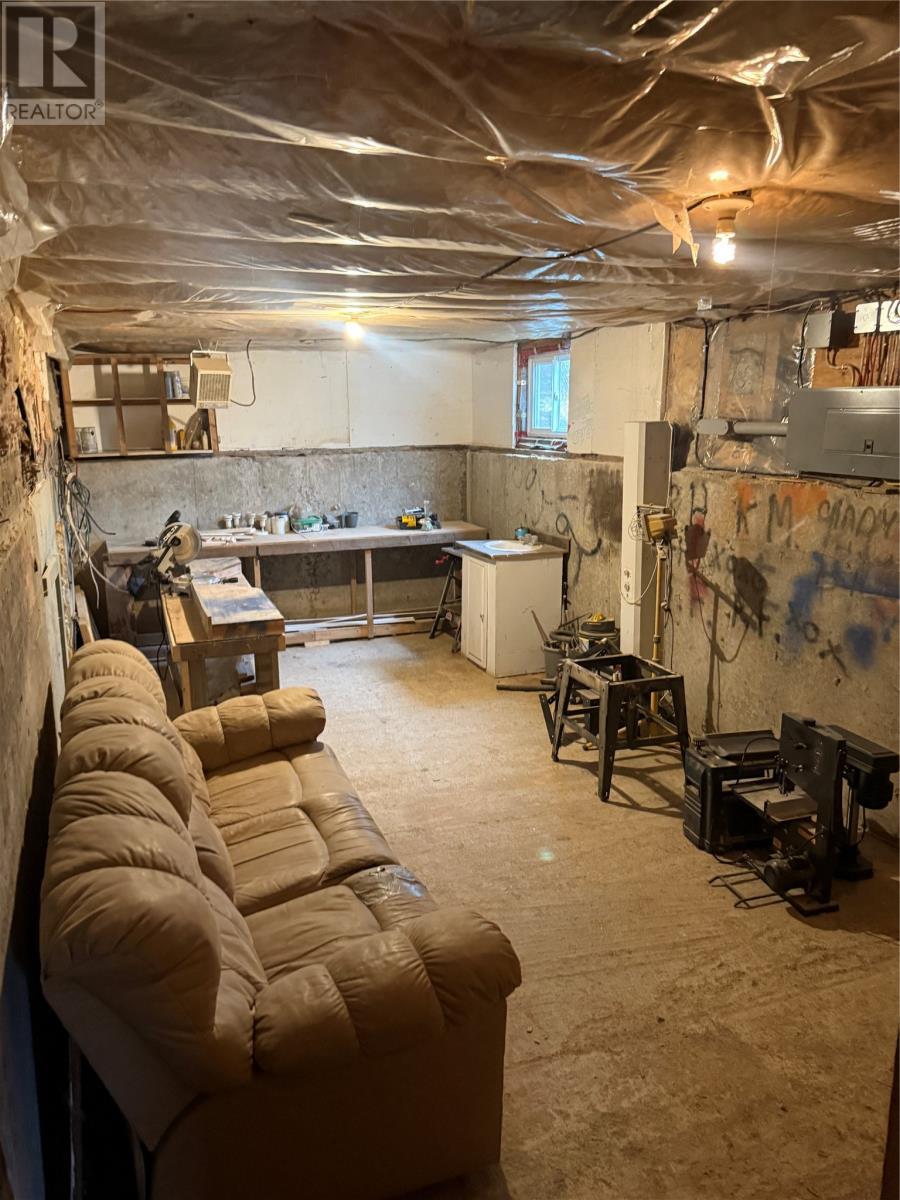 25 Freshwater Crescent, Freshwater, NL - Indoor Photo Showing Basement