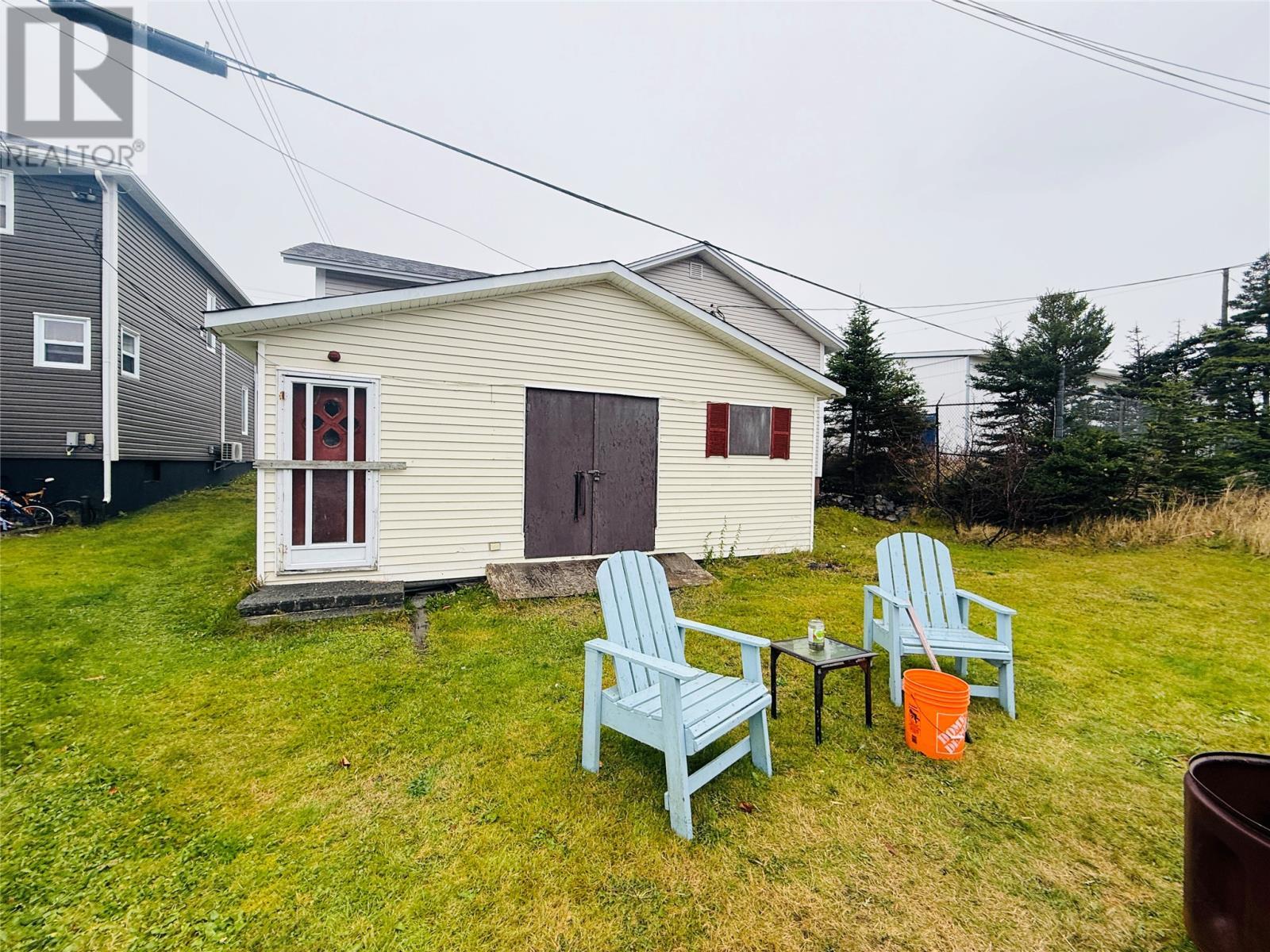 25 Freshwater Crescent, Freshwater, NL - Outdoor With Exterior