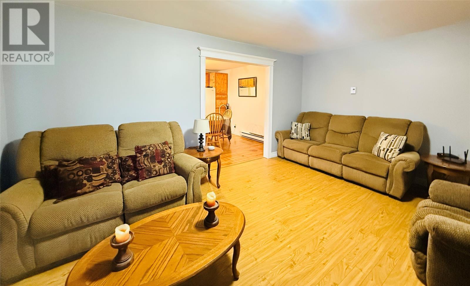25 Freshwater Crescent, Freshwater, NL - Indoor Photo Showing Living Room