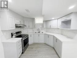 Basement - Kitchen -