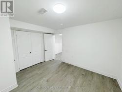 Basement Bedroom #2 -