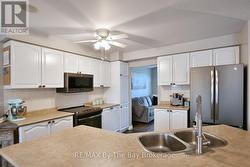 Kitchen with Newer Appliances -