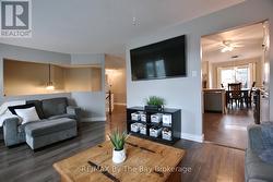 Front Living Space -