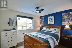 2nd Main Floor Bedroom -