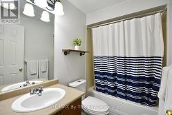 Lower Level 4 Piece Bathroom -