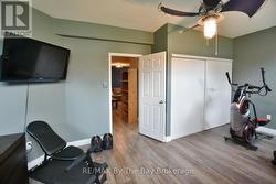 Lower Level 2nd Bedroom/Exercise Room -