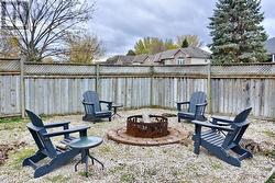 Fire Pit Area -