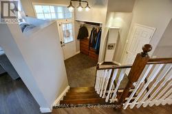 Large Foyer with Laundry Access -