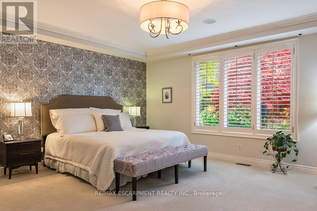 762 Hidden Grove Lane, Mississauga, ON - Indoor Photo Showing Bedroom