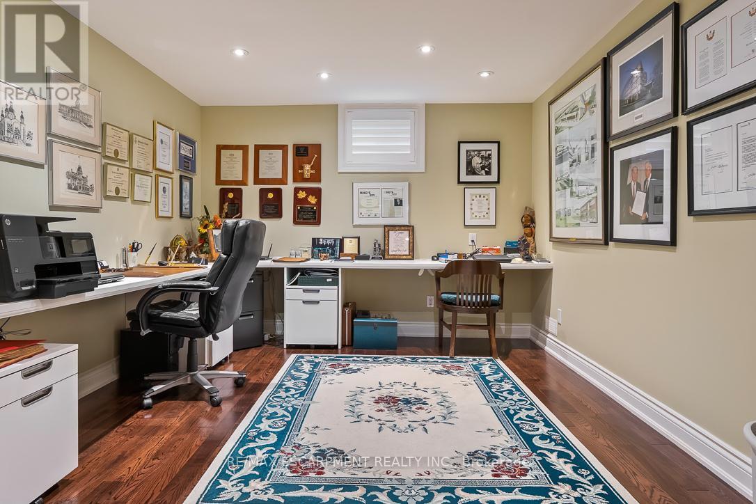 762 Hidden Grove Lane, Mississauga, ON - Indoor Photo Showing Office
