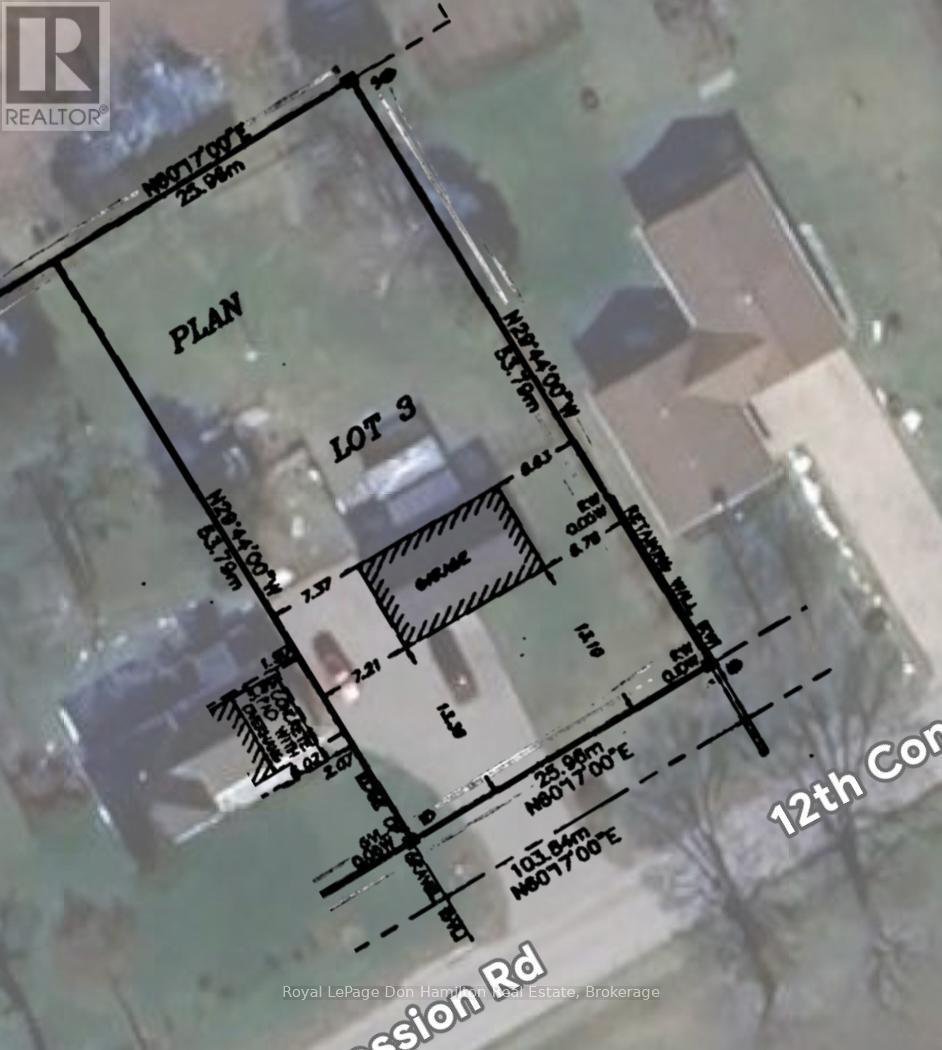 Lt 3 Concession Rd 12, Norfolk, ON