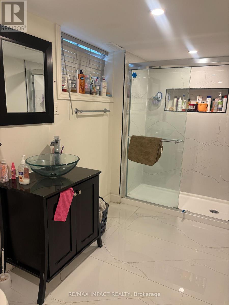 Bsmt - 20 Gillrie Court, Brantford, ON - Indoor Photo Showing Bathroom