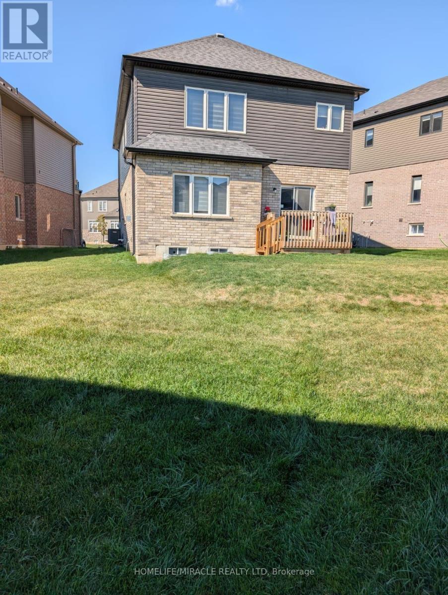 29 Jenner Drive, Brant, ON - Outdoor With Exterior