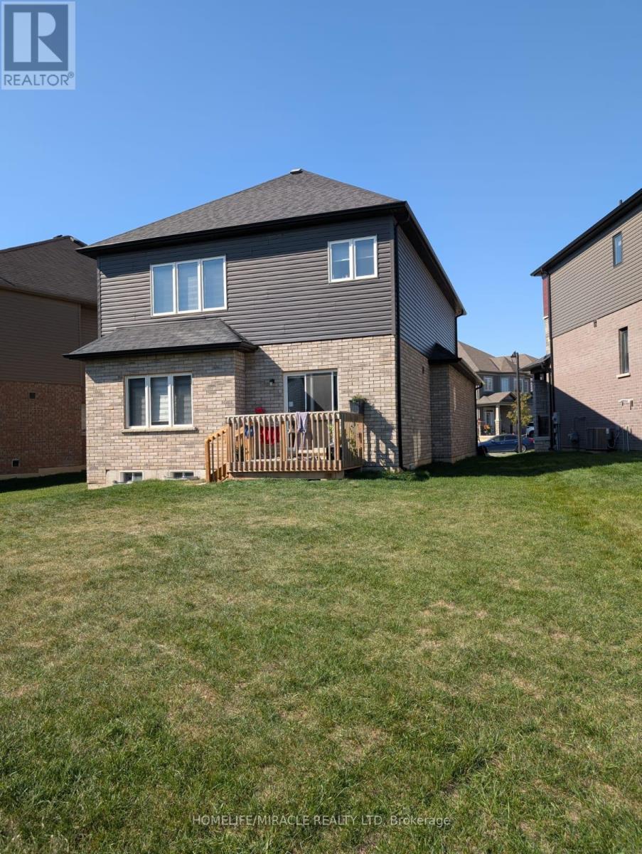 29 Jenner Drive, Brant, ON - Outdoor With Exterior