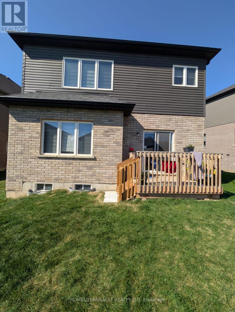 29 Jenner Drive, Brant, ON - Outdoor With Exterior