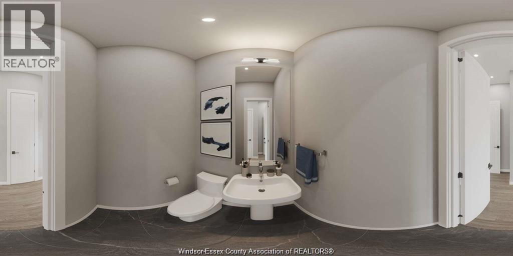 122 Conservancy Drive Unit# Upper Unit Light Package, Barrhaven West, ON - Indoor Photo Showing Bathroom