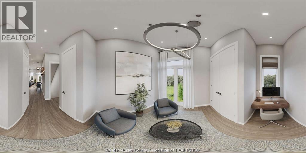 122 Conservancy Drive Unit# Upper Unit Light Package, Barrhaven West, ON - Indoor Photo Showing Other Room