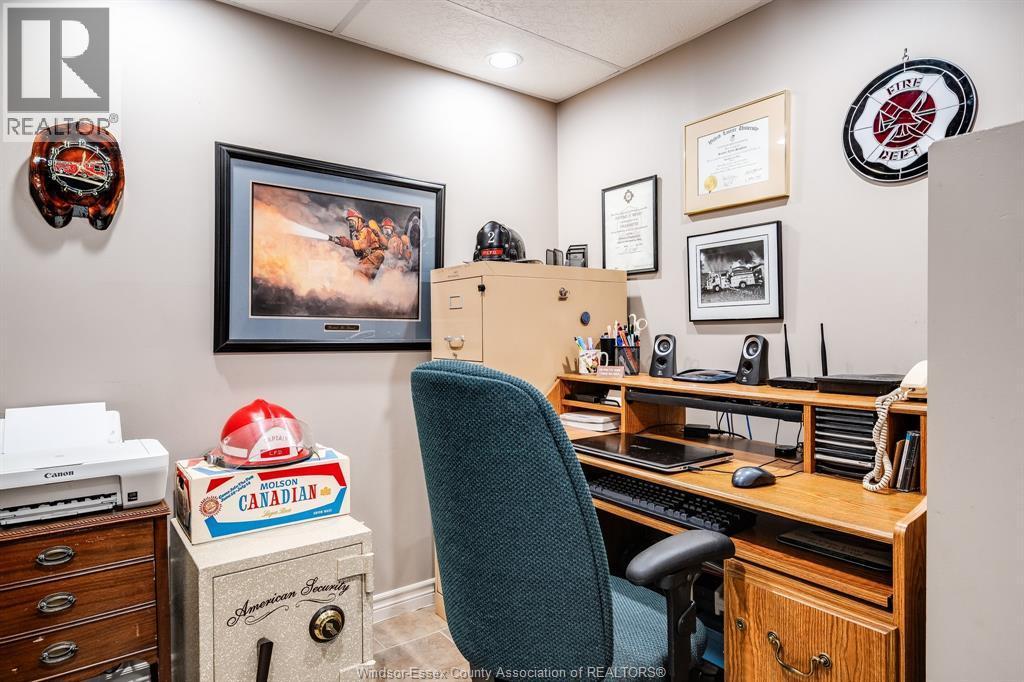171 Sturgeon Meadows, Leamington, ON - Indoor Photo Showing Office
