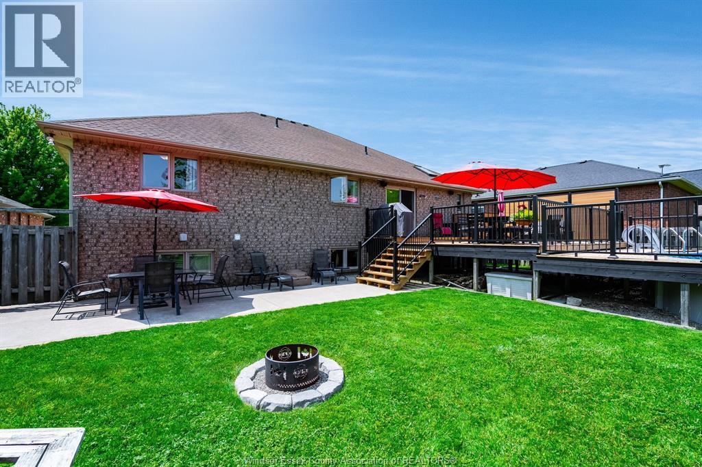 171 Sturgeon Meadows, Leamington, ON - Outdoor With Deck Patio Veranda
