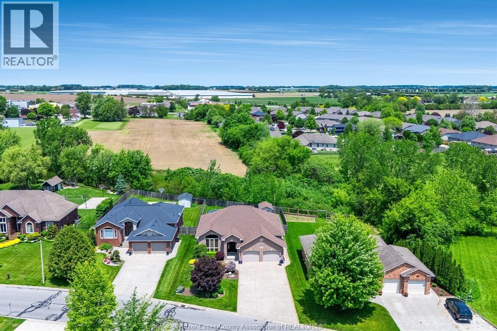 171 Sturgeon Meadows, Leamington, ON - Outdoor With View