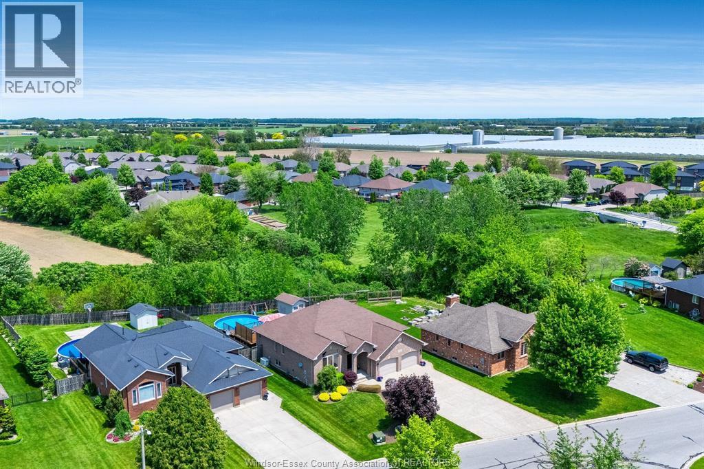 171 Sturgeon Meadows, Leamington, ON - Outdoor With View