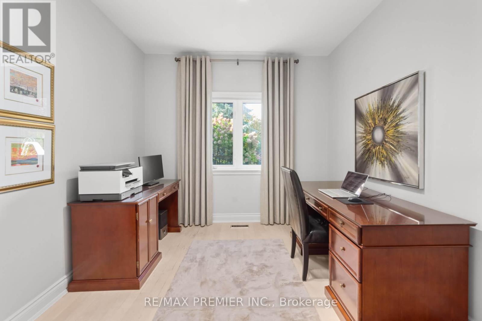 90 Shamrock Crescent, Vaughan, ON - Indoor Photo Showing Office