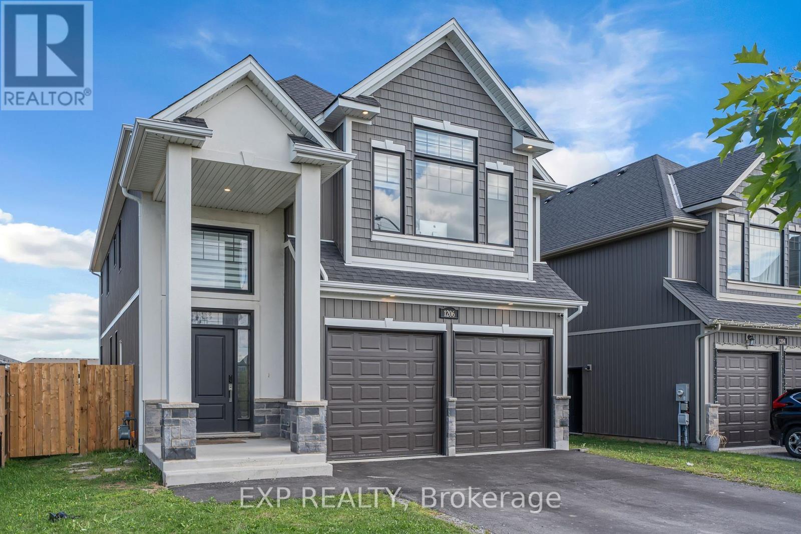 1206 Hansler Road, Thorold (Hurricane/Merrittville), ON - Outdoor With Facade