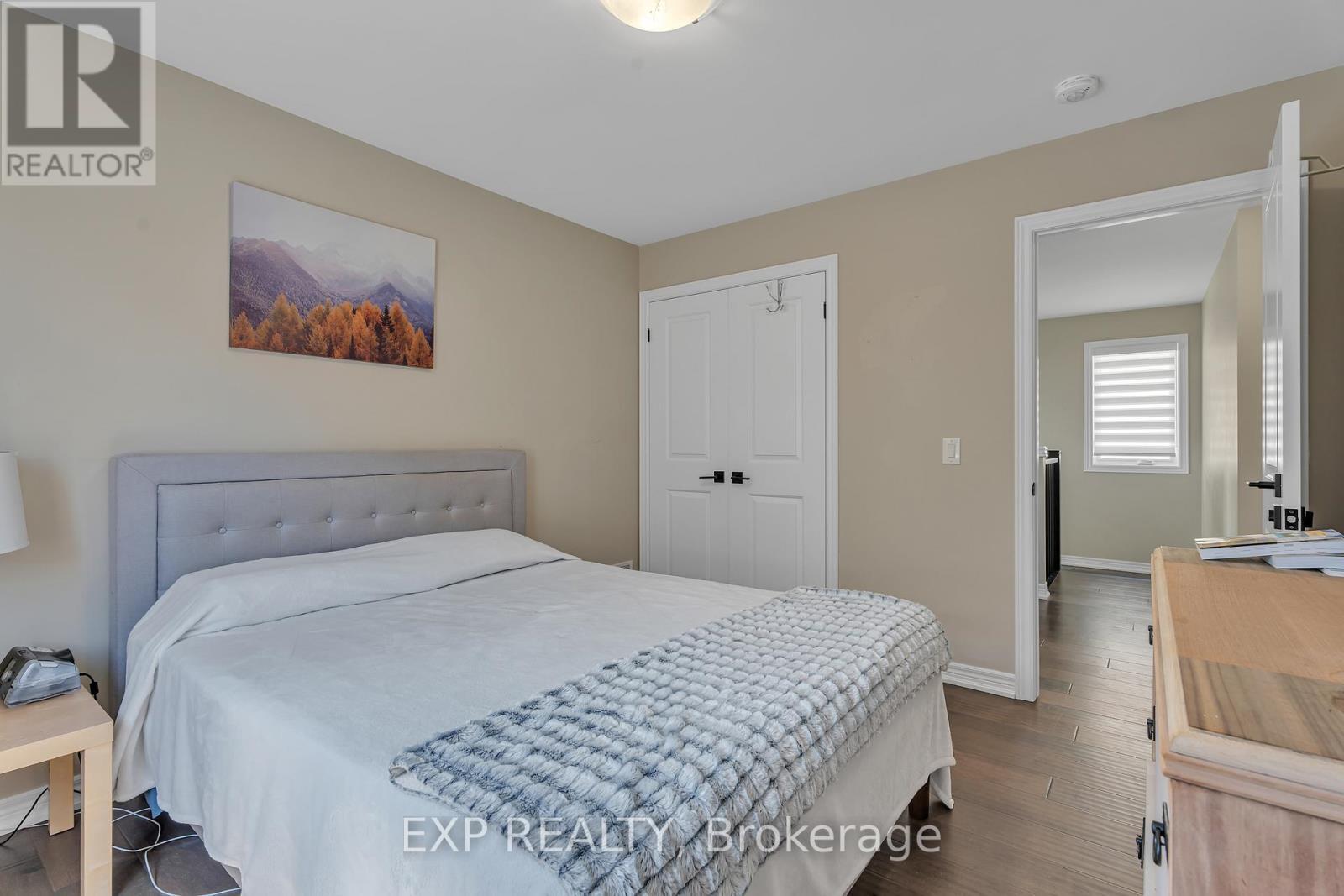 1206 Hansler Road, Thorold (Hurricane/Merrittville), ON - Indoor Photo Showing Bedroom