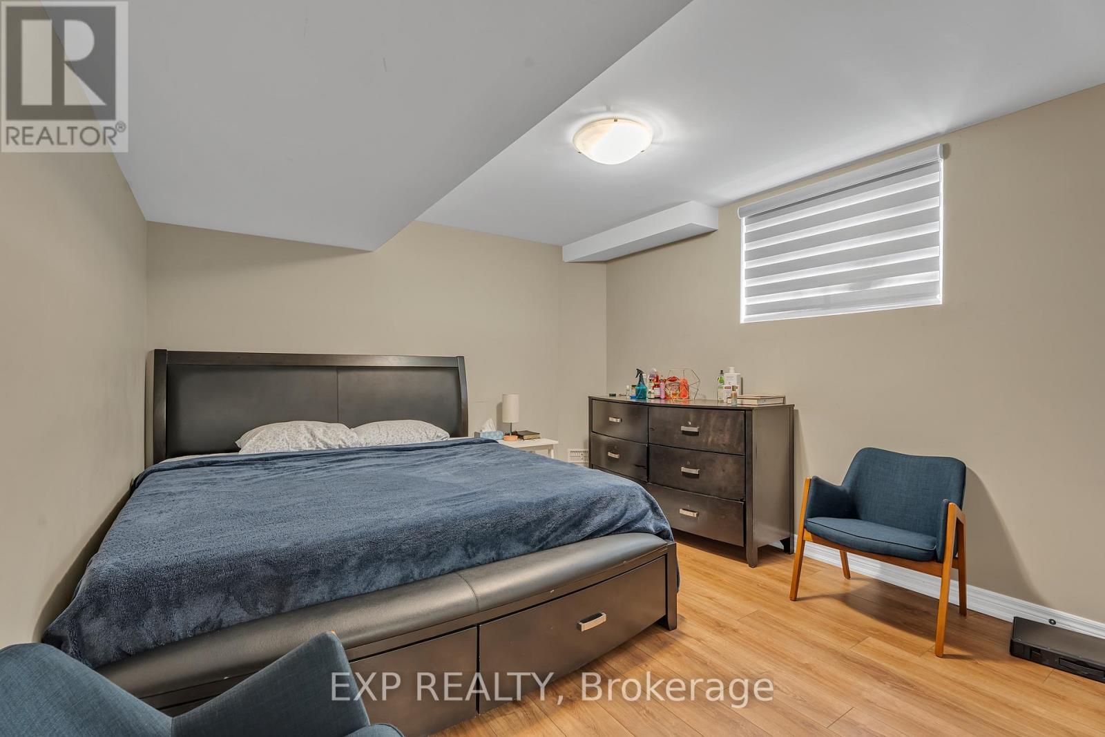 1206 Hansler Road, Thorold (Hurricane/Merrittville), ON - Indoor Photo Showing Bedroom