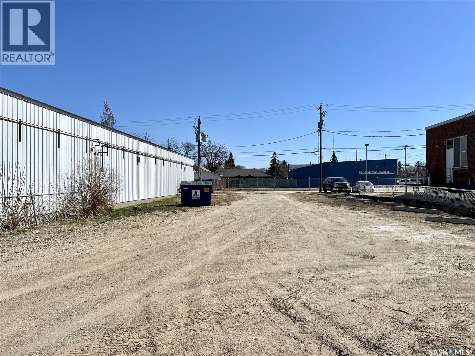 116 1St Street E, Meadow Lake, SK
