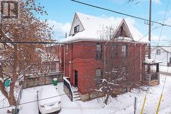 Private Double Driveway -