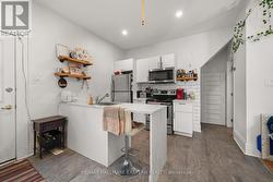 Built in appliances -