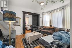 Hard surface flooring -