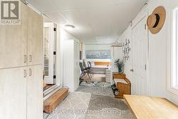 3 season enclosed back porch -