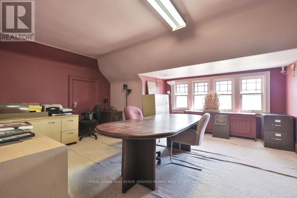 160 King Street E, Mississauga, ON - Indoor