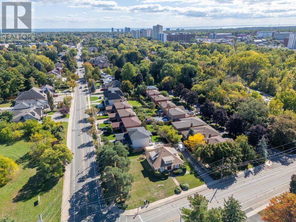160 King Street E, Mississauga, ON - Outdoor With View