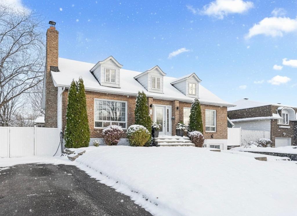 Frontage - 4 Rue Lambert, Repentigny (Repentigny), QC - Outdoor With Facade