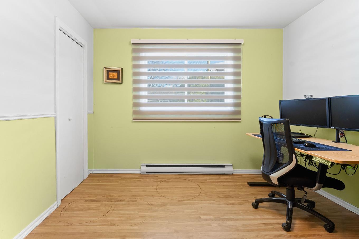 Bedroom - 4 Rue Lambert, Repentigny (Repentigny), QC - Indoor Photo Showing Office