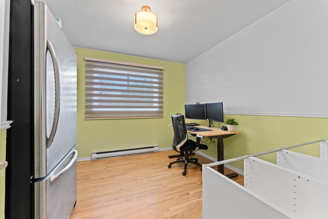 Bedroom - 4 Rue Lambert, Repentigny (Repentigny), QC - Indoor Photo Showing Office