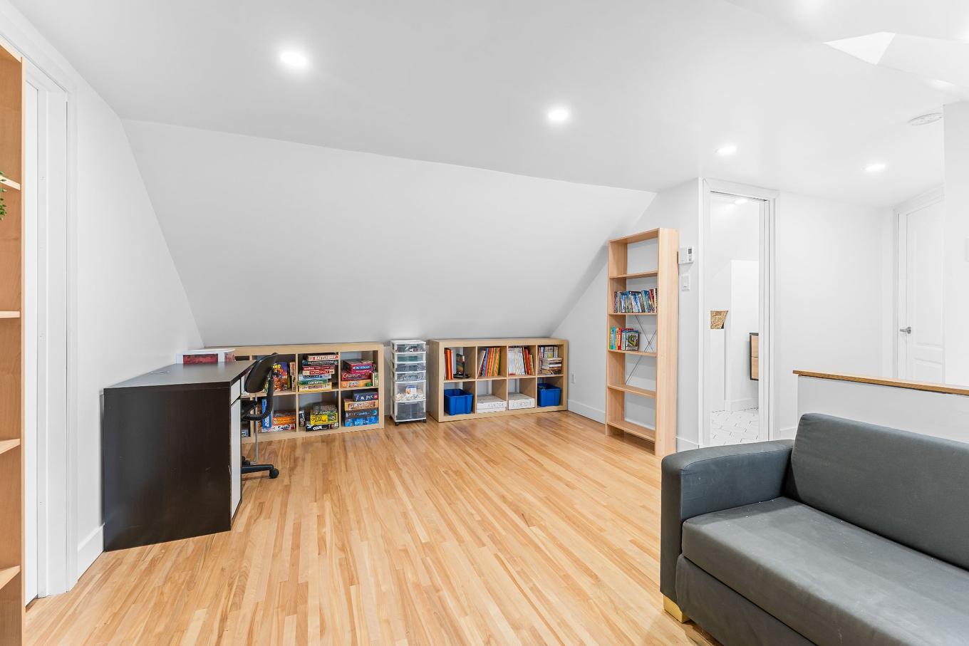 Family room - 4 Rue Lambert, Repentigny (Repentigny), QC - Indoor