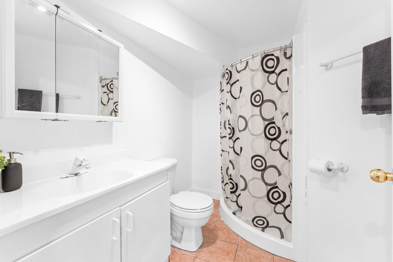 Bathroom - 4 Rue Lambert, Repentigny (Repentigny), QC - Indoor Photo Showing Bathroom