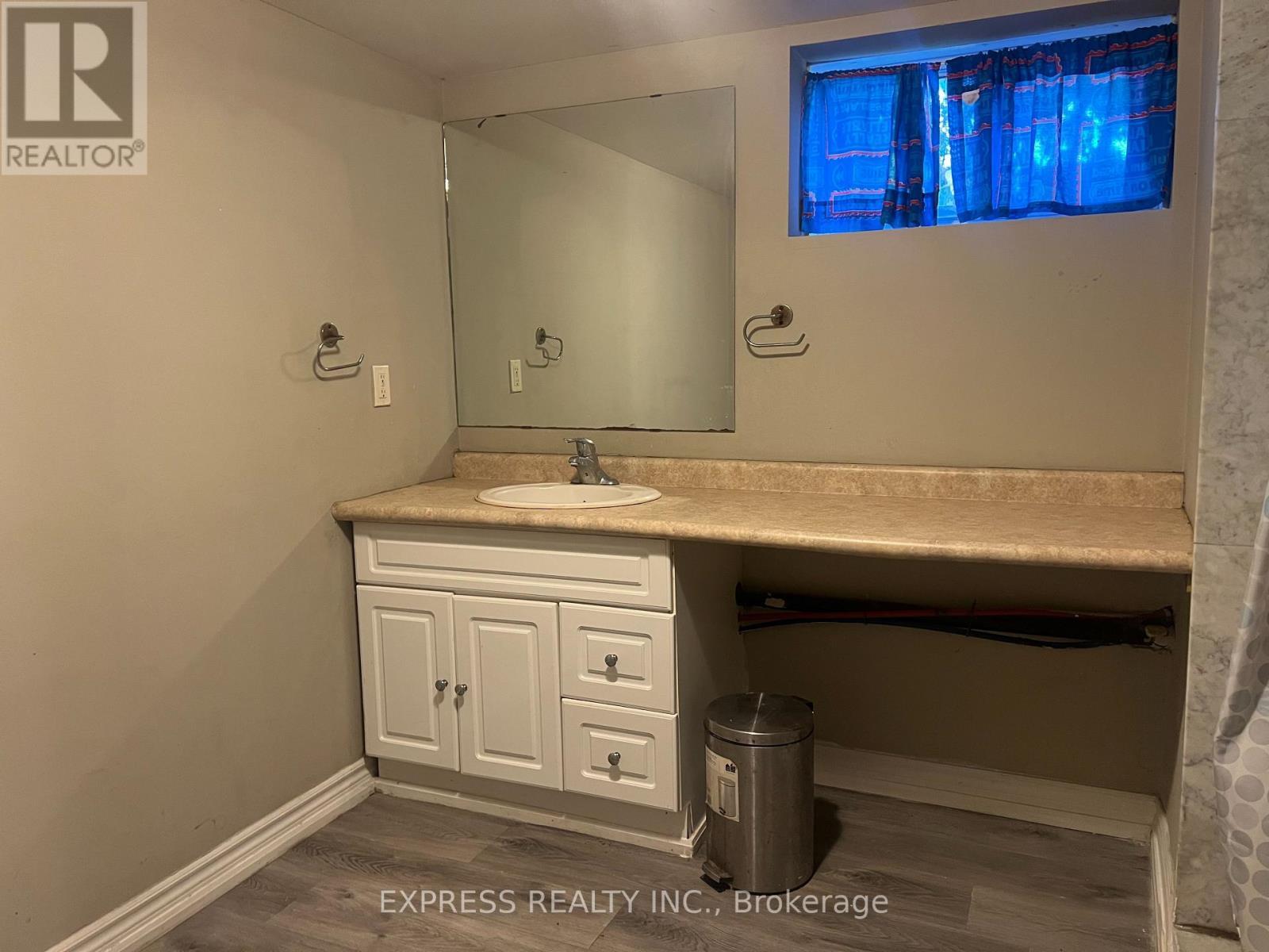 Bsmt - 80 Taunton Road W, Oshawa, ON - Indoor Photo Showing Bathroom