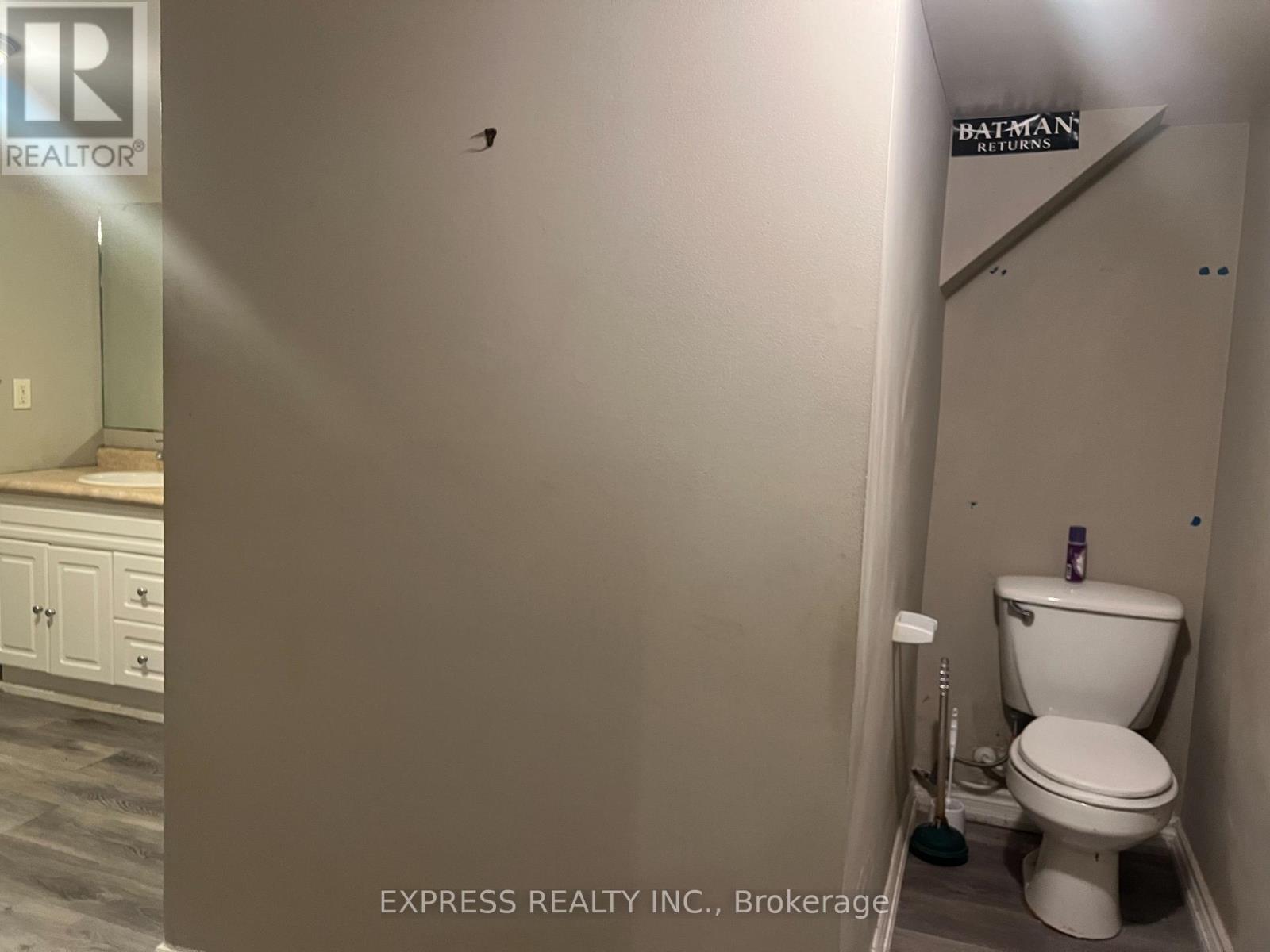 Bsmt - 80 Taunton Road W, Oshawa, ON - Indoor Photo Showing Bathroom