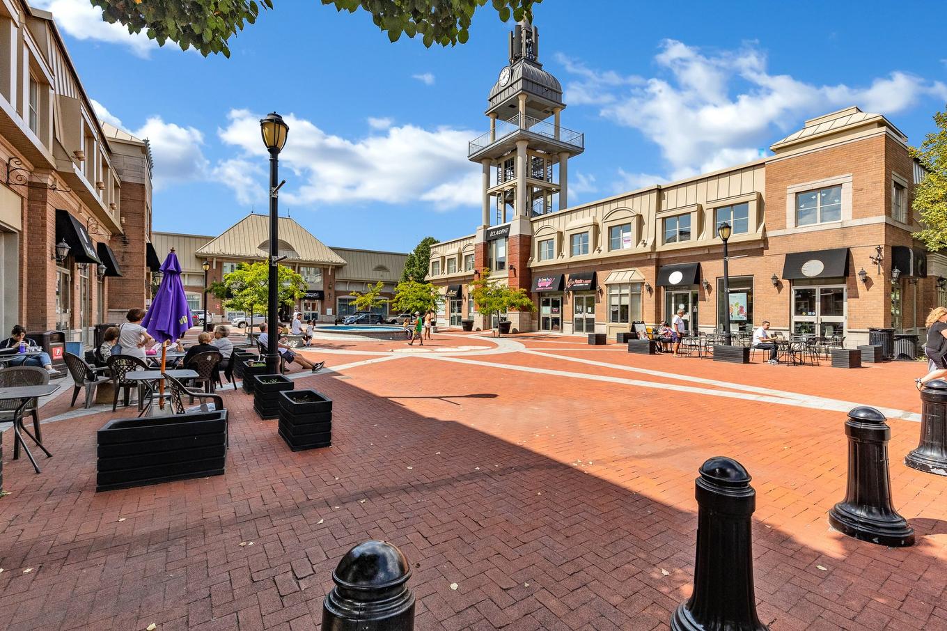 Vue d'ensemble - 404-2200 Rue Harriet-Quimby, Montréal (Saint-Laurent), QC - Outdoor