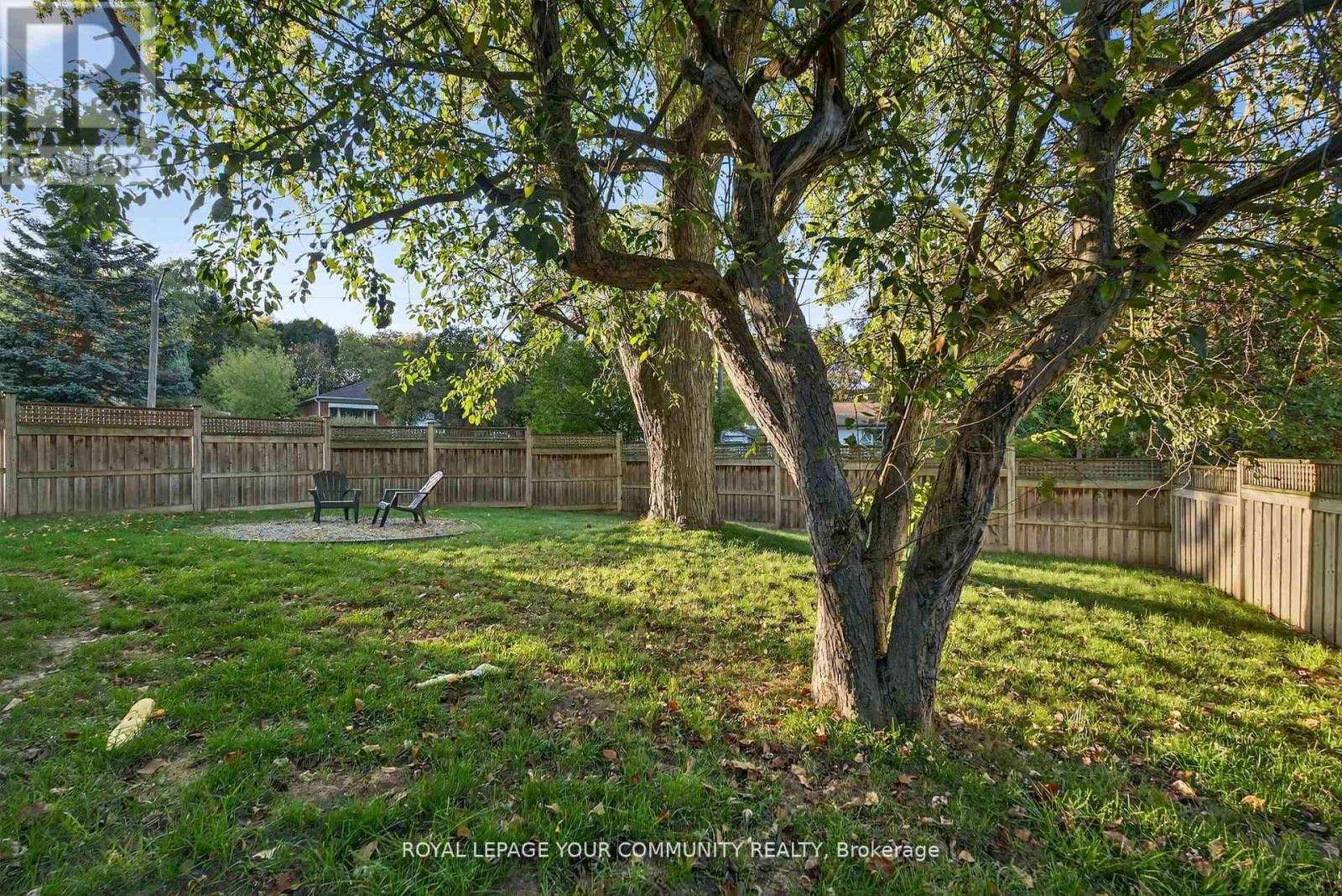 67 Monkswood Crescent, Newmarket, ON - Outdoor With Backyard