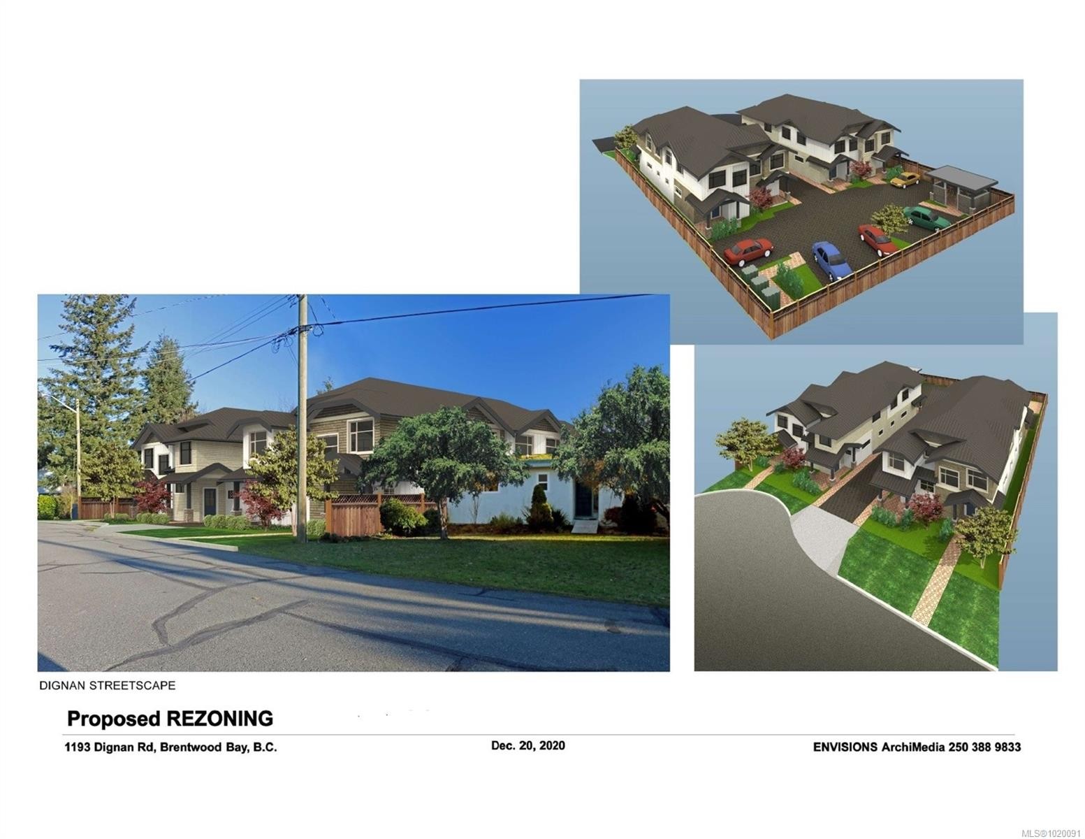 1193 Dignan Rd, Central Saanich, BC