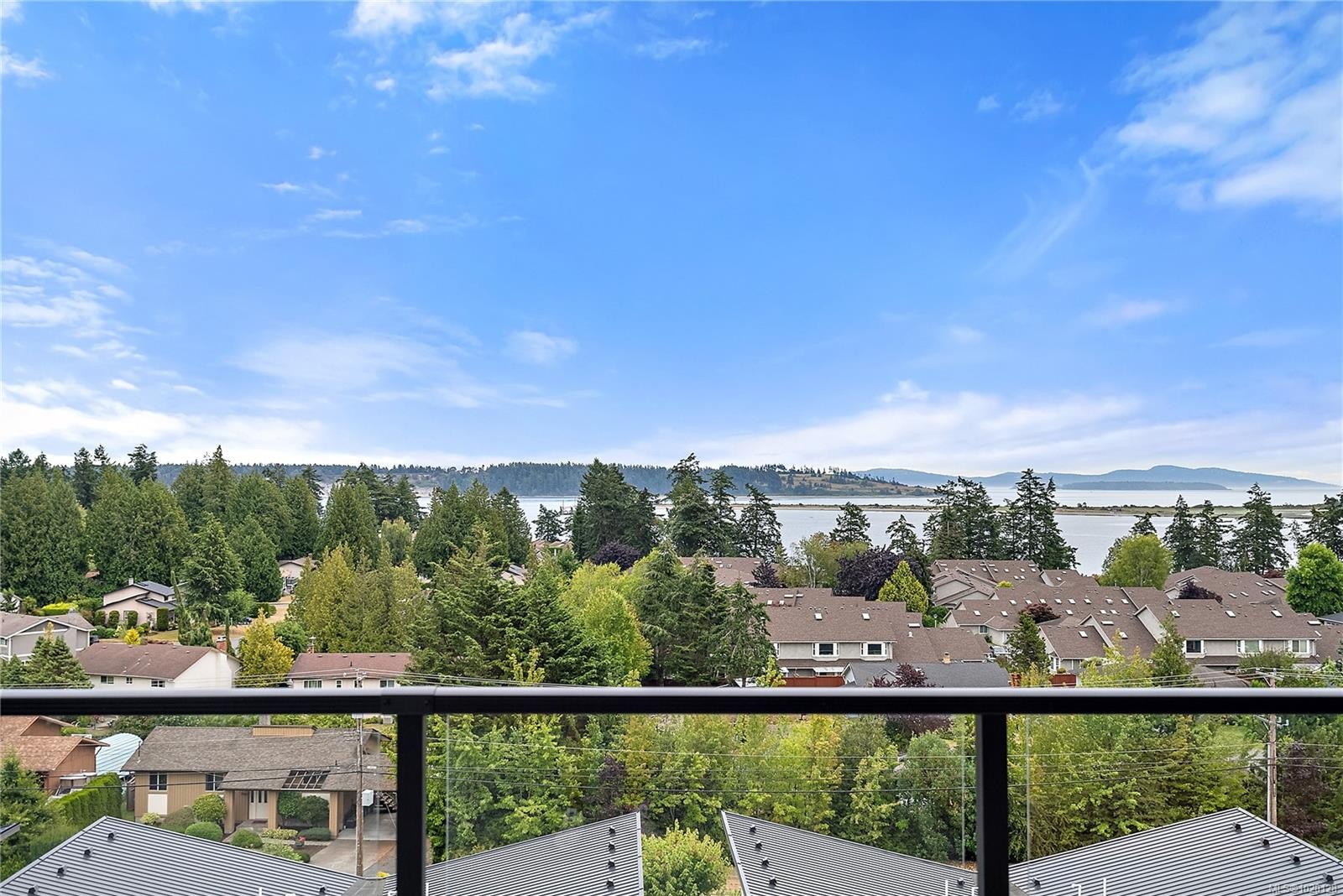 108-2520 Hackett Cres, Central Saanich, BC - Outdoor With View