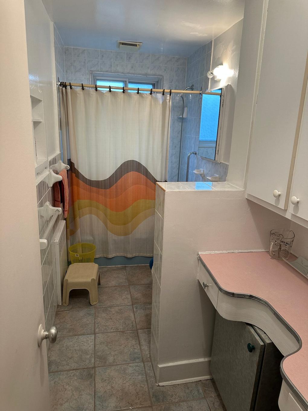 Salle de bains - 5155 - 5157 Av. Cumberland, Montréal (Côte-Des-Neiges/Notre-Dame-De-Grâce), QC - Indoor Photo Showing Bathroom