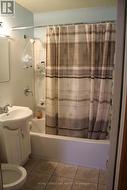 Bathroom 4 piece with tub -